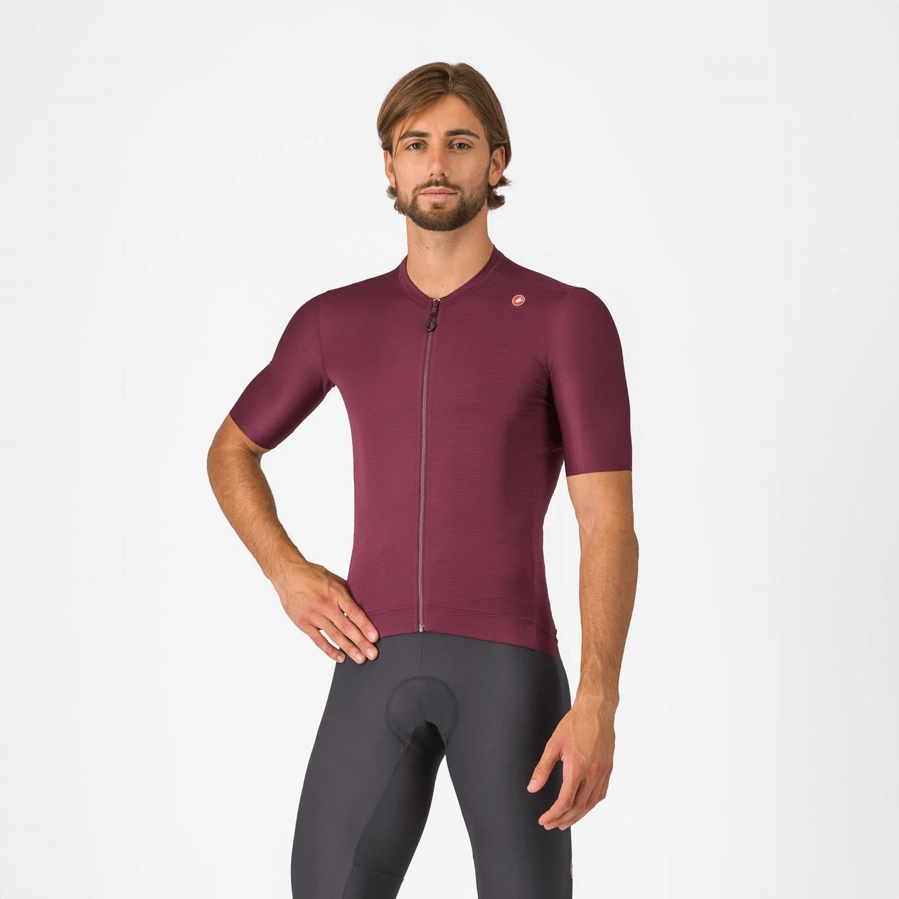 Castelli Espresso Fietsshirt