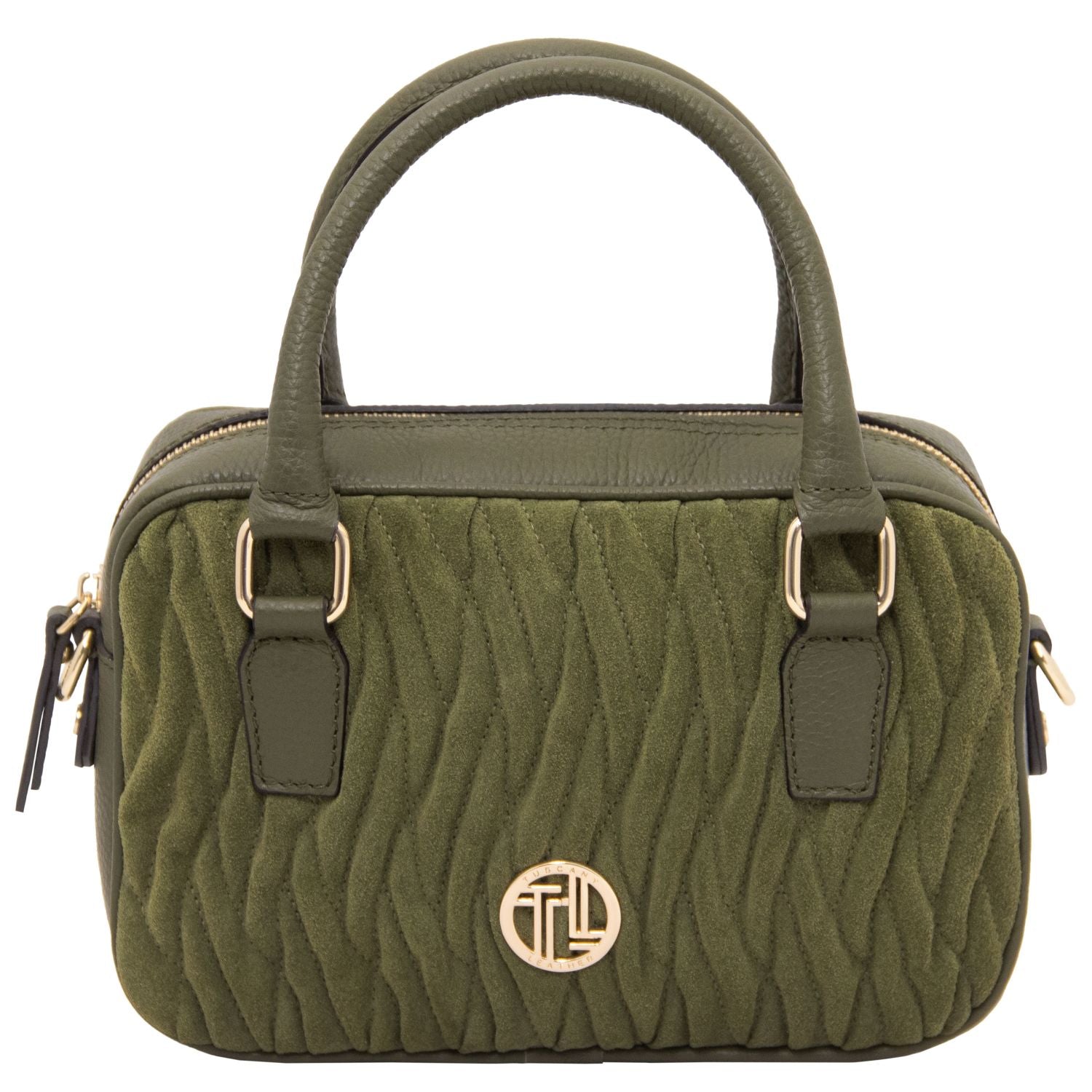 TL142480 – Chantilly – leren Handtas