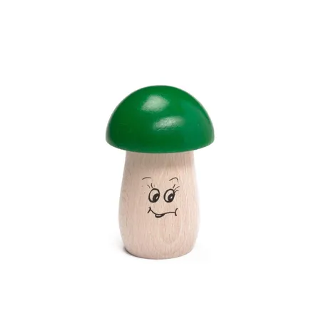Rohema Mushroom Shaker Green Low Pitch