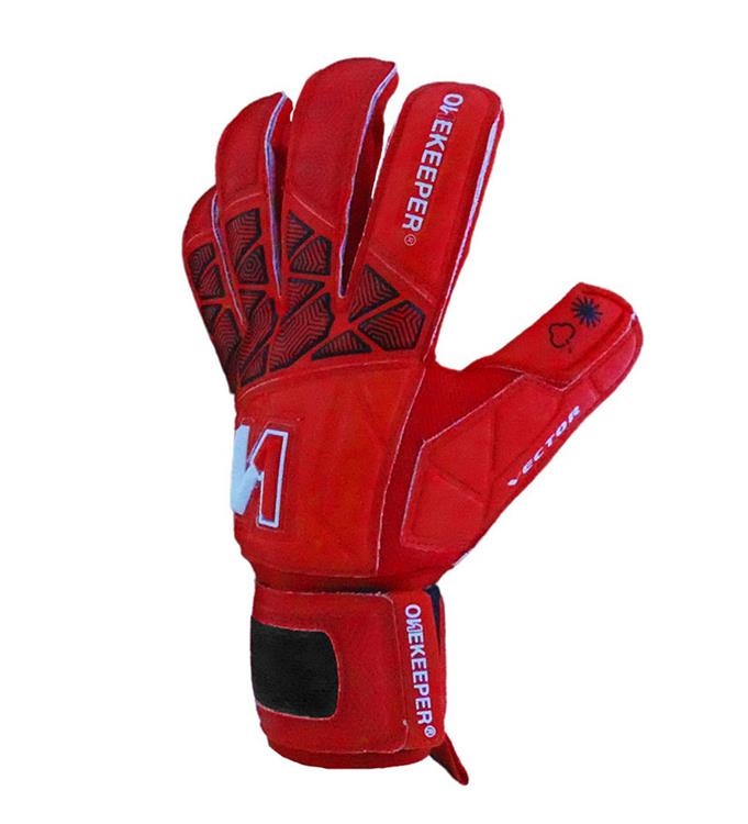 Onekeeper JR Vector Pupil Keepershandschoenen