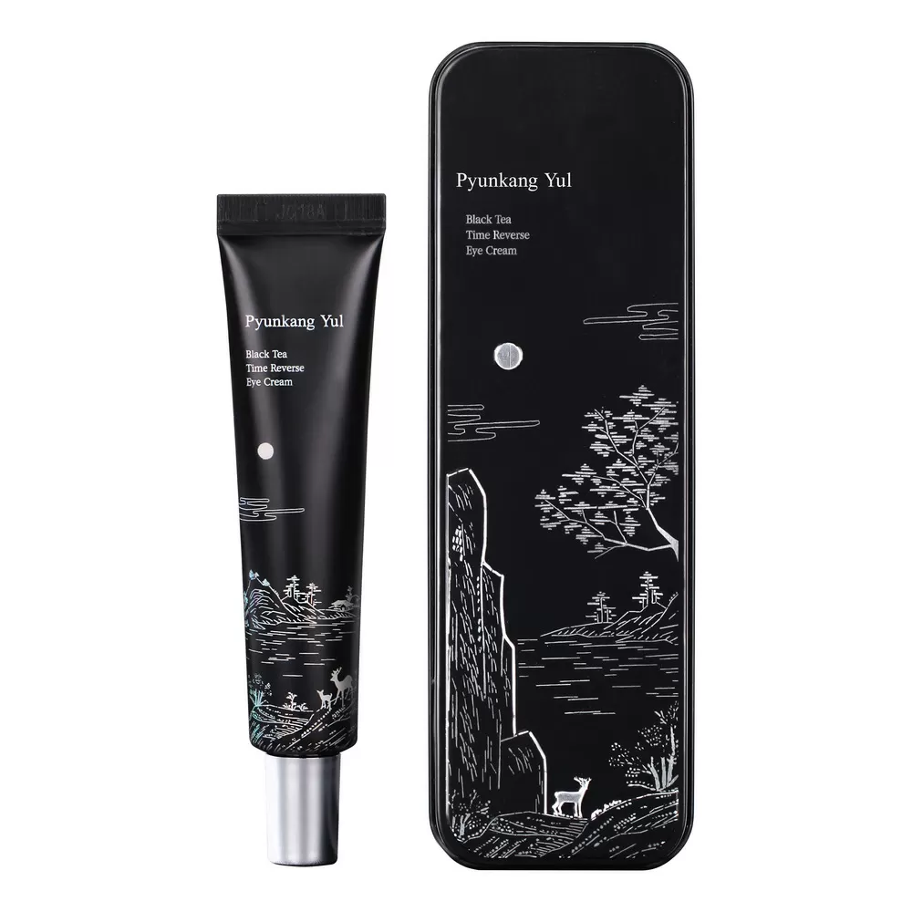 Pyunkang Yul Black Tea Time Reverse Eye Cream - 25 ml.