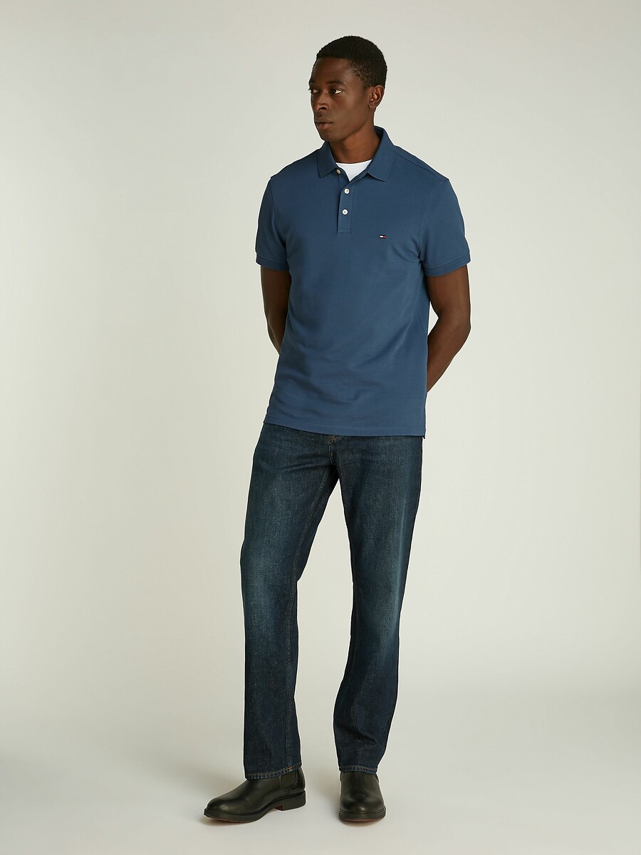 TOMMY HILFIGER<br>Polo Slim 1985