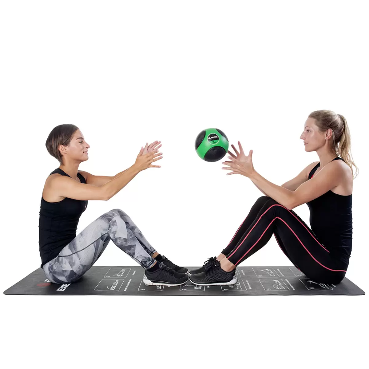 Medizinball Pure2Improve