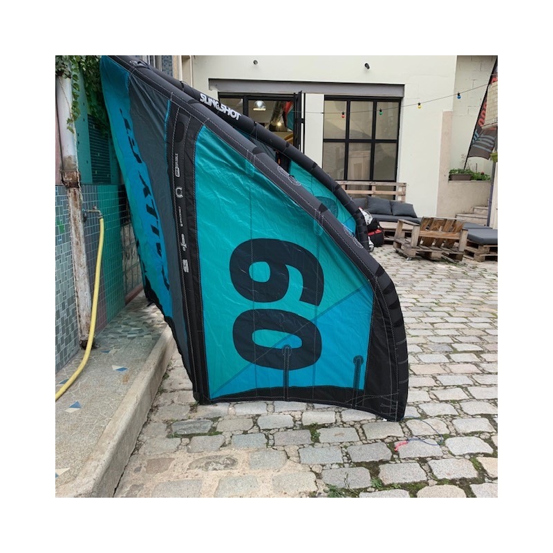 Aile Kitesurf Occasion Slingshot Rally GT 2022 9m - The Corner Shop