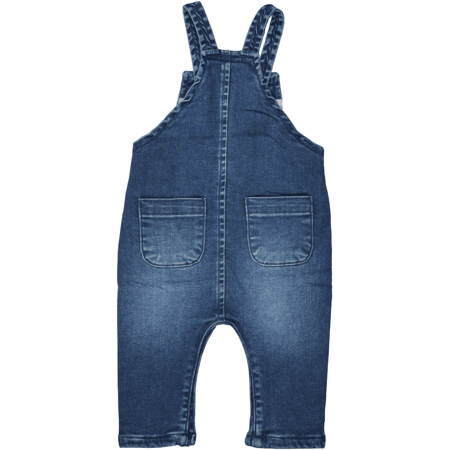 STACCATO Latzhose blue denim