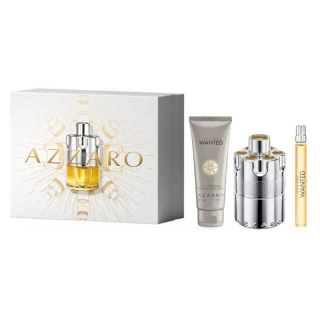 AZZARO Wanted coffret Eau de Parfum