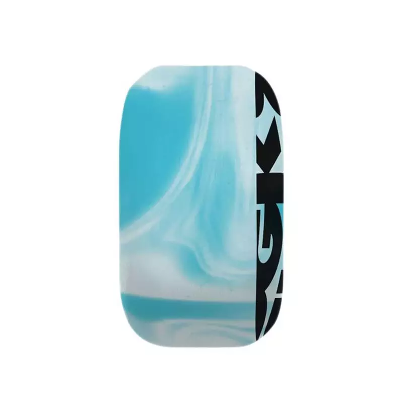 Roues skate DGK SKATEBOARDS (x4) Swirl Formula Bleu 101A 53mm