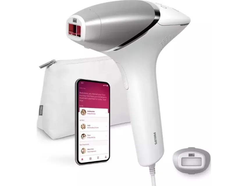 [OUTLET] - Philips Lumea IPL 8000 Series BRI940 - Hårfjernelses-system