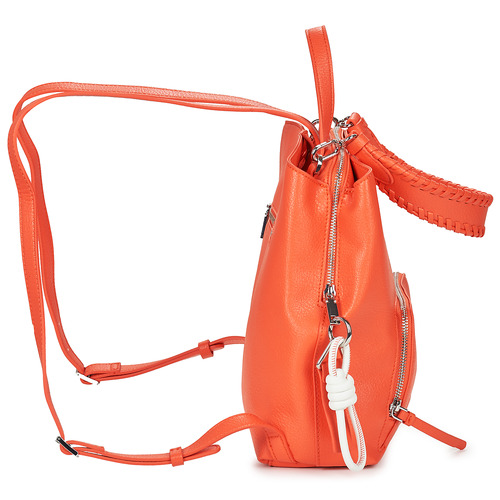 Desigual - HALF LOGO 24 SUMY MINI - Orange