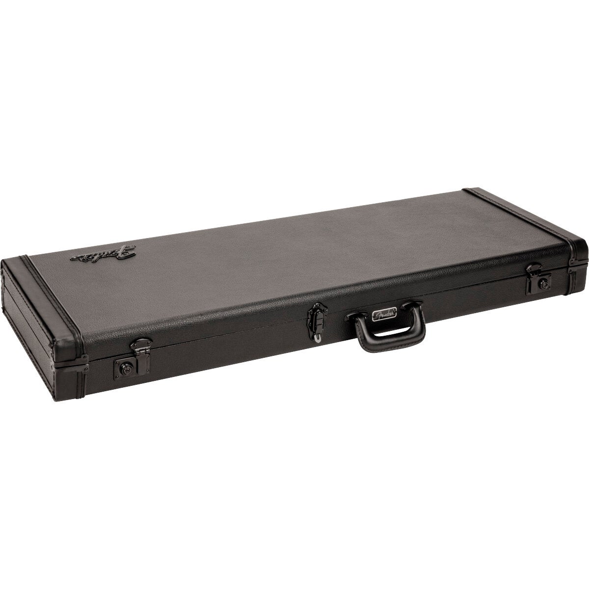 Fender Classic Series Wood Case voor Strat®/Tele® Blackout