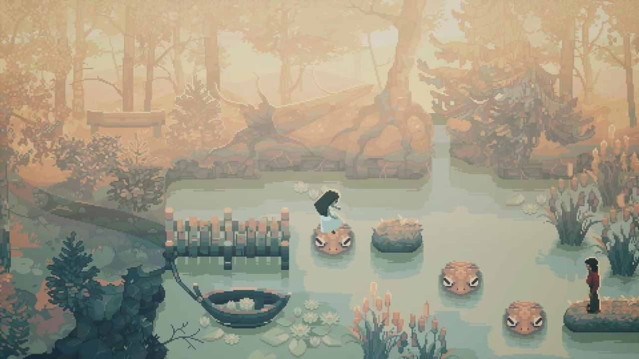 INDIKA- PlayStation 5