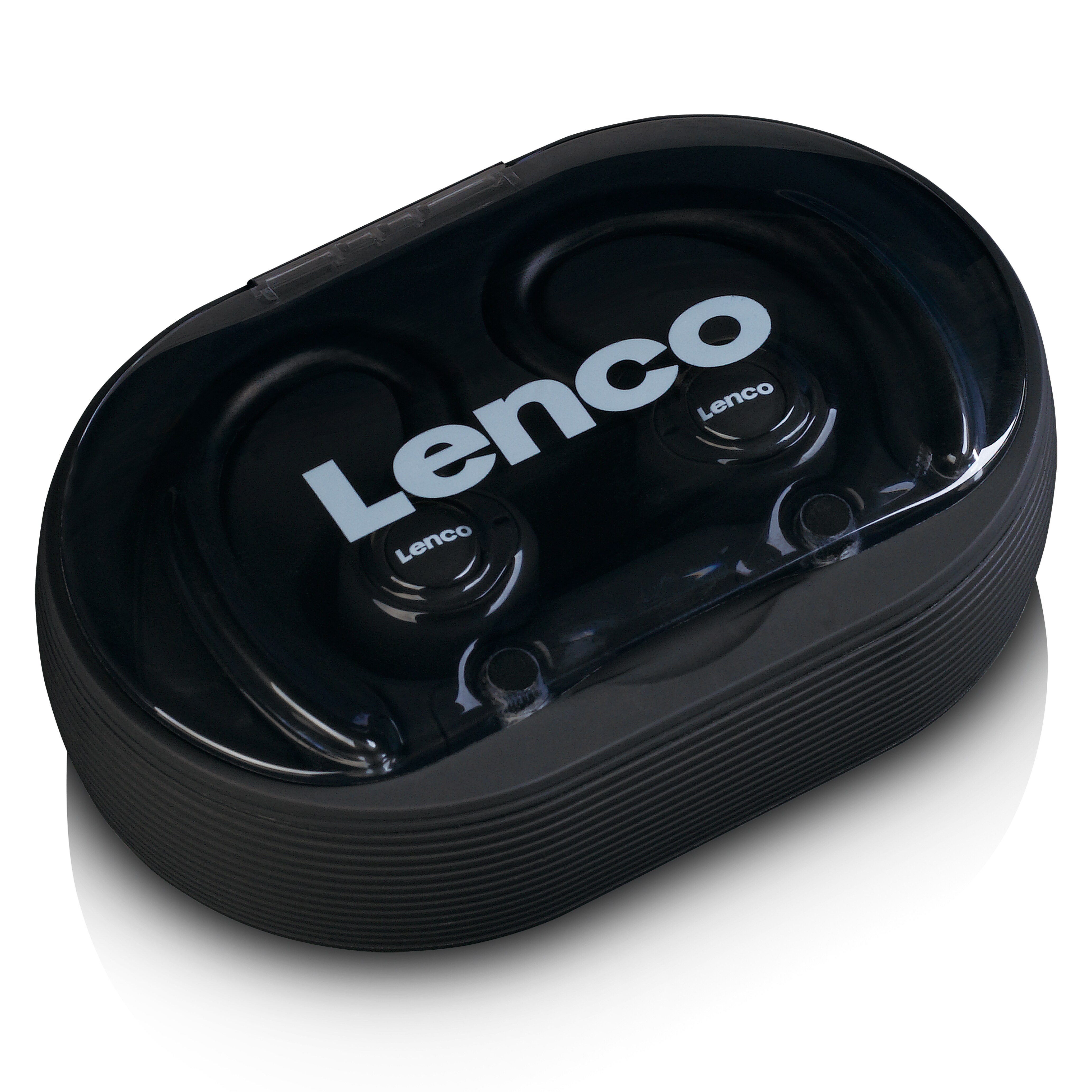 Lenco EPB-460BK Sport Bluetooth Kopfhörer