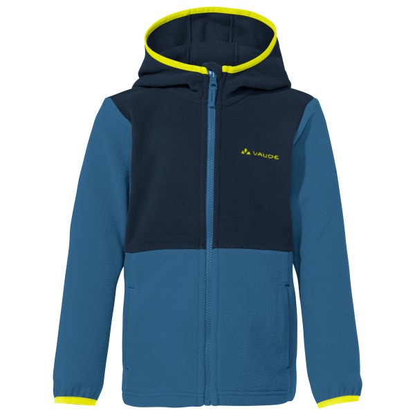Vaude - Kid's Pulex Hooded Jacket II - Veste polaire