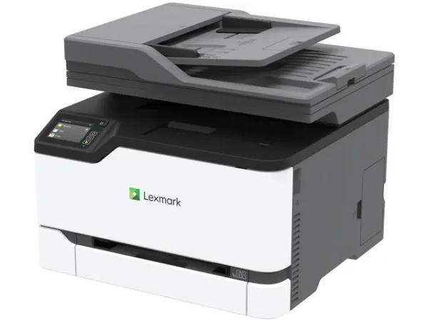 Lexmark CX431adw - Multifunktionsprinter - farve - laser - 216 x 356 mm (original) - A4/Legal (medie) - op til 26 spm (kopiering) - op til 26 spm (udskriver) - 250 ark - 33.6 Kbps - USB 2.0, Gigabit LAN, USB 2.0 vært, Wi-Fi(ac)