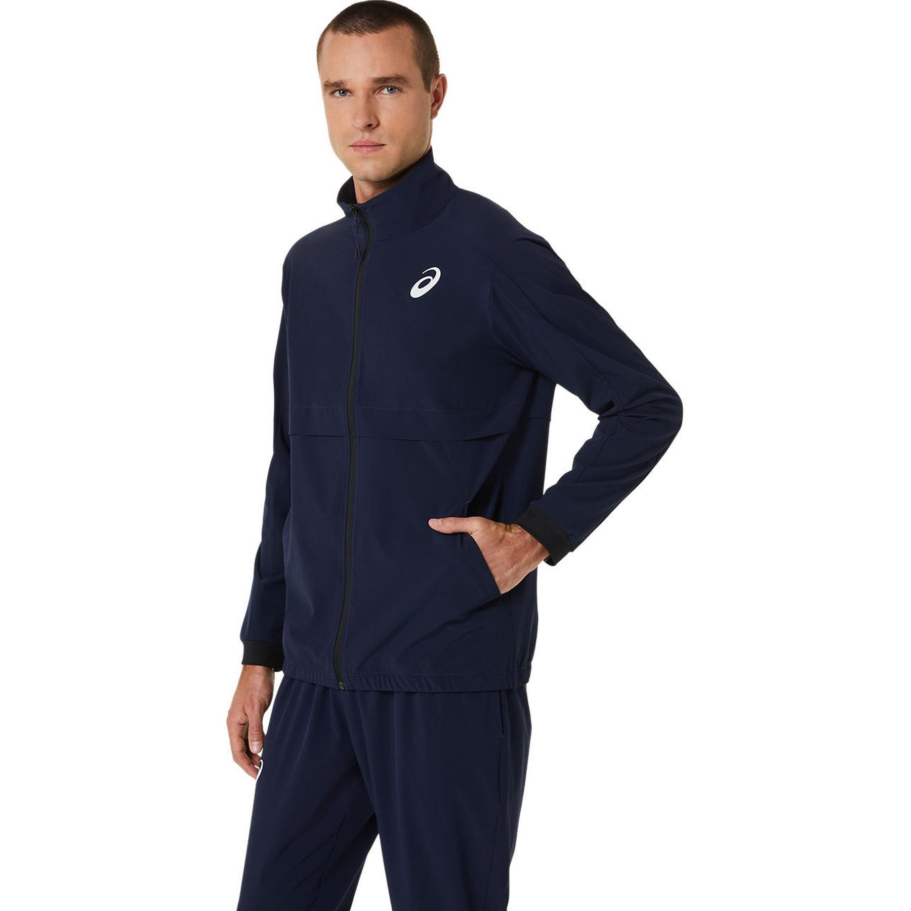 ASICSMEN MATCH JACKET