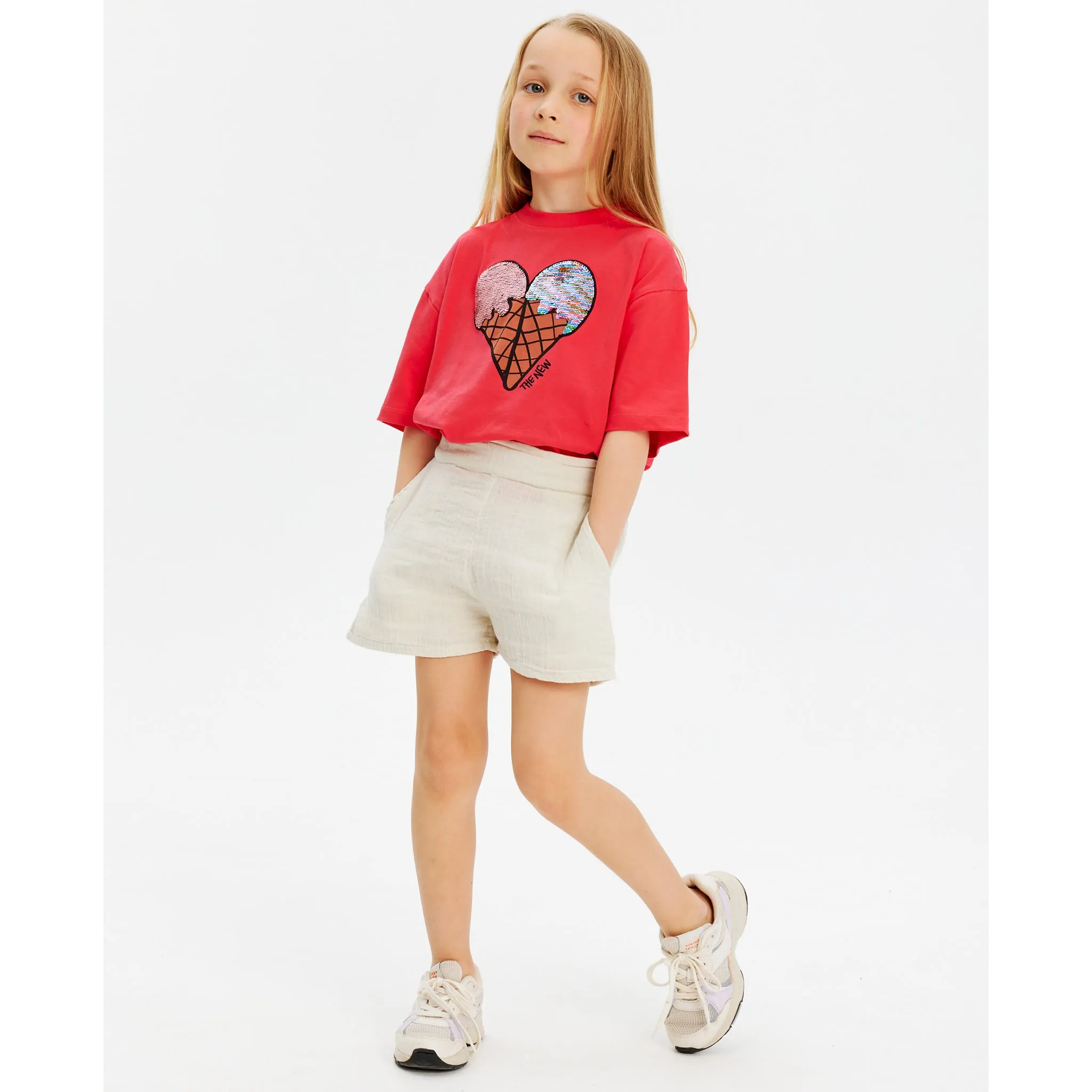 The New T-shirt Jemma 3-14ans