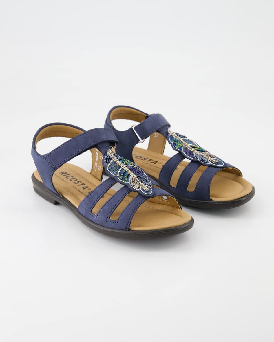 Ricosta AMELIE Sandalen in Blau