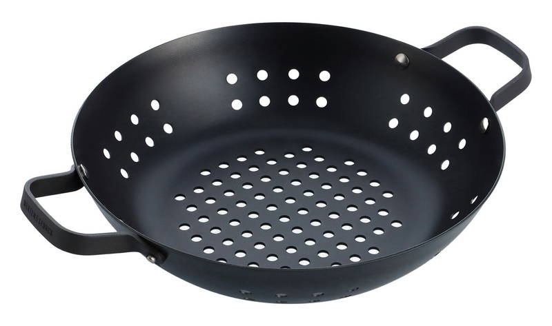 MERTEN & STORCK BBQ Wokpfanne COOKWARE