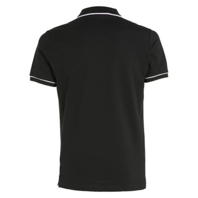 Polo à manches courtes homme Tipping Slim CALVIN KLEIN