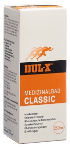 DUL-X Classic Medizinalbad, 250 ml