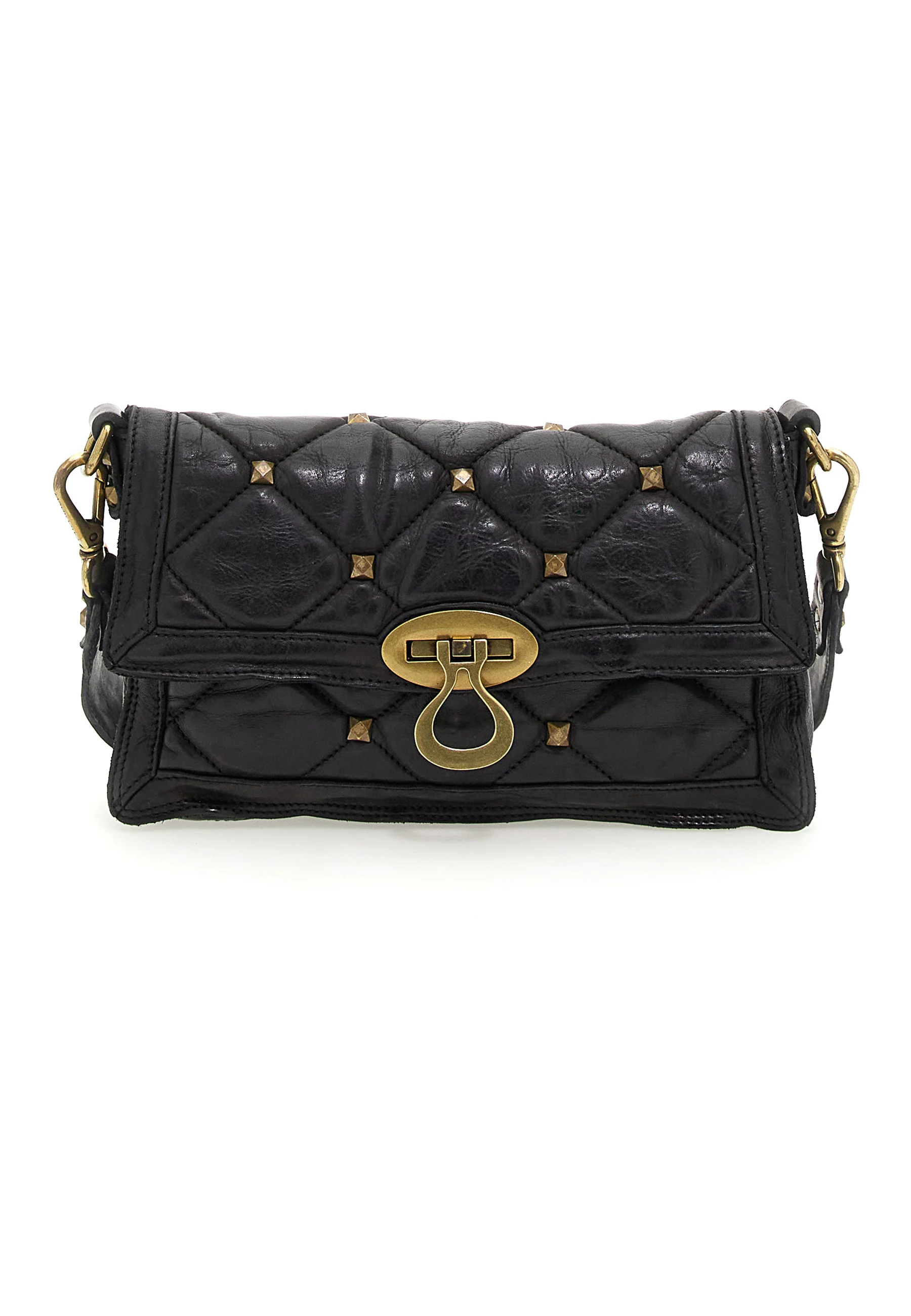 AMÙR - Sac porté épaule | Noir
