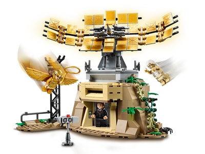 LEGO Wonder Woman™ vs Cheetah (76157)