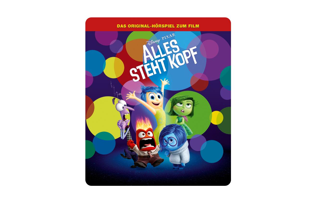 Hörbuch Disney Alles steht KopfHörspiel