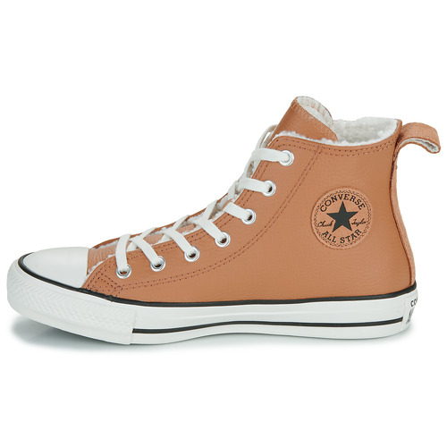 Converse - CHUCK TAYLOR ALL STAR WARM WINTER ESSENTIAL - Beige