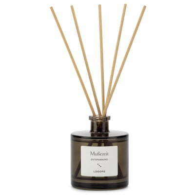 LOOOPS Diffuser, Mußezeit