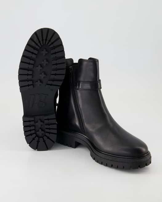 Paul Green 8191-006 Stiefeletten in Schwarz