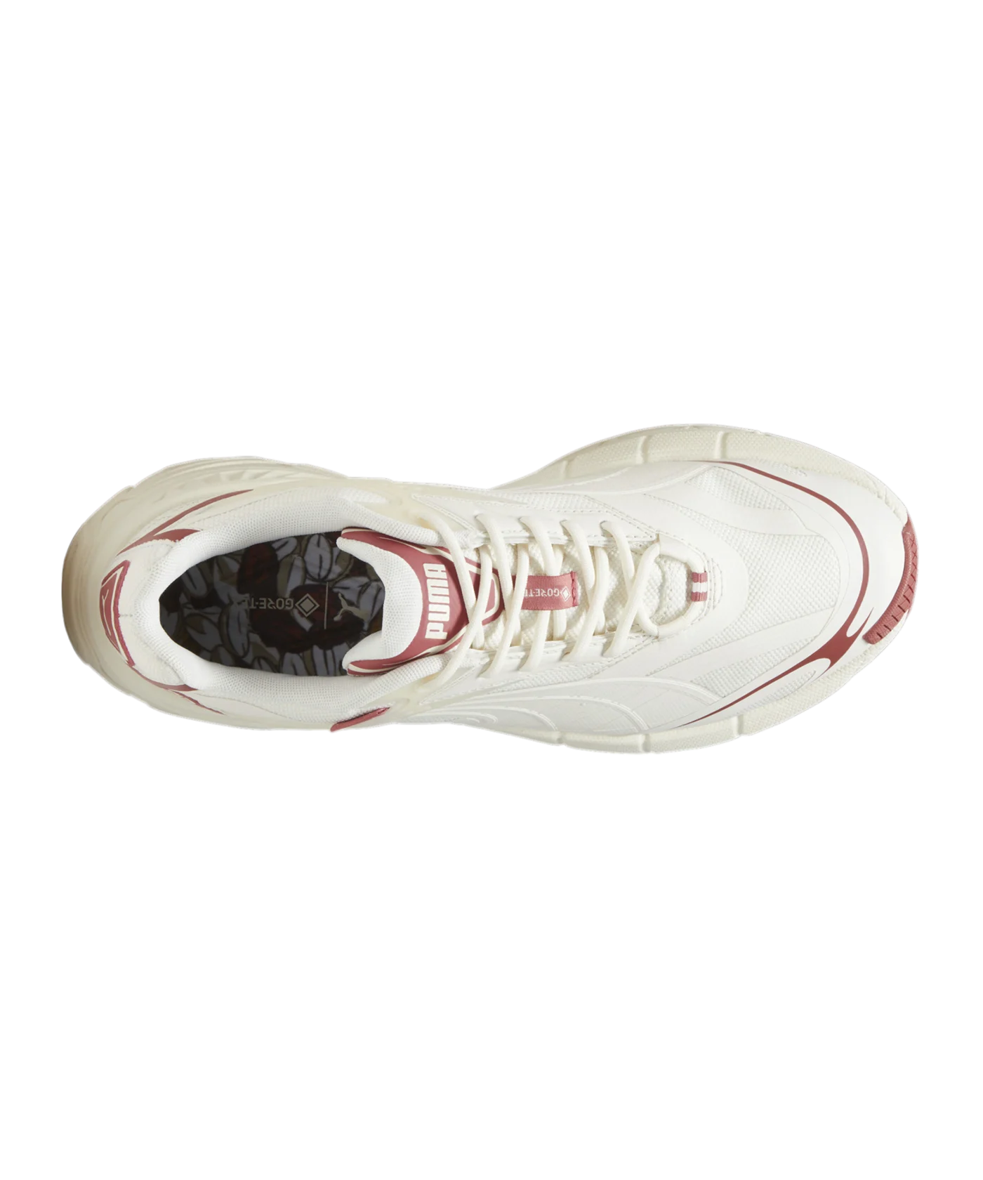 PUMA Velophasis GORP GTX Weiss F01