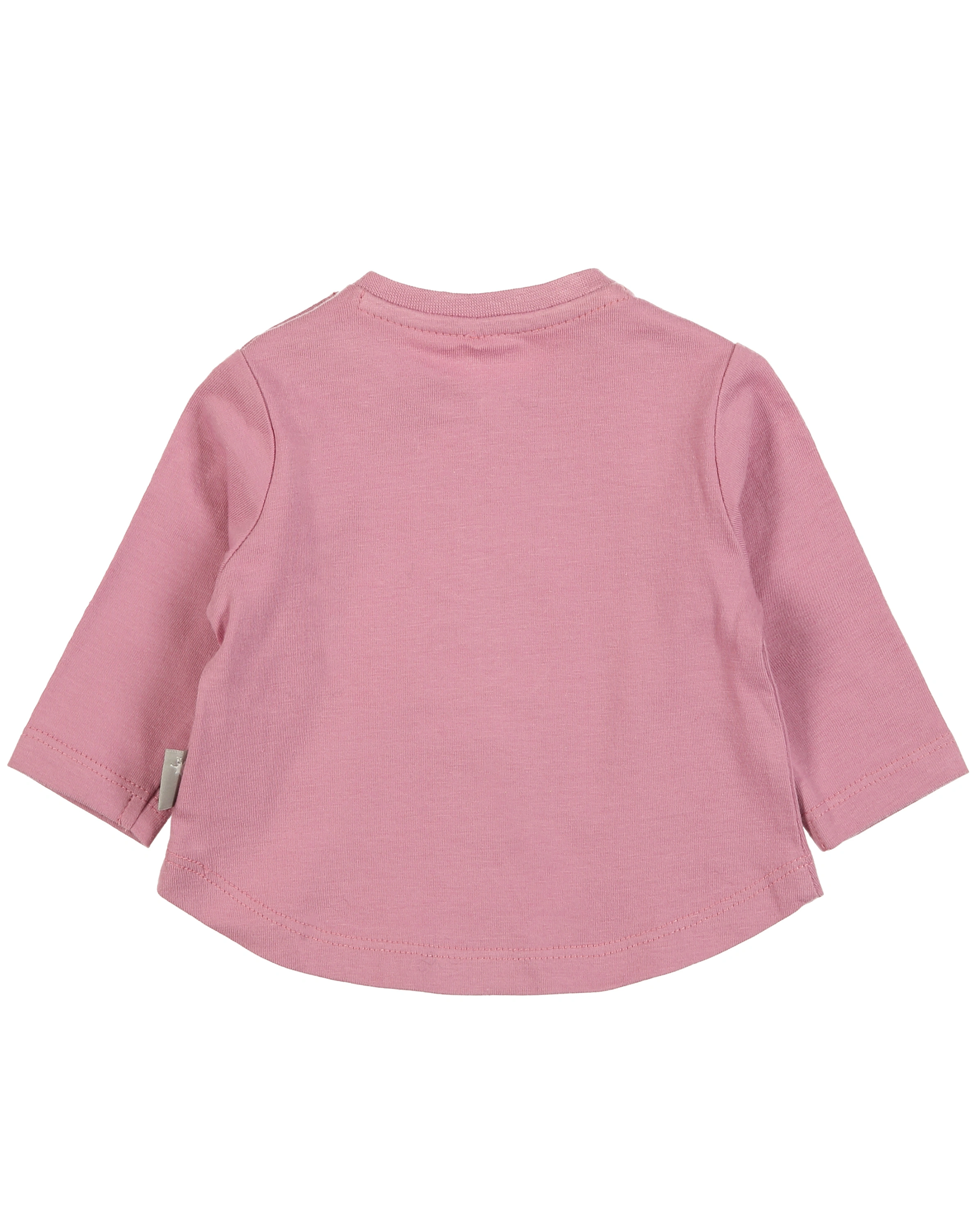 Langarmshirt HASE - TANZBAND in flieder