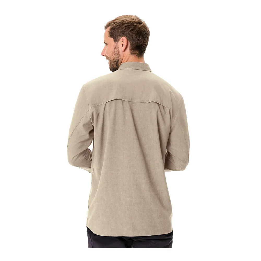 Vaude ROSEMOOR - Chemise Homme linen