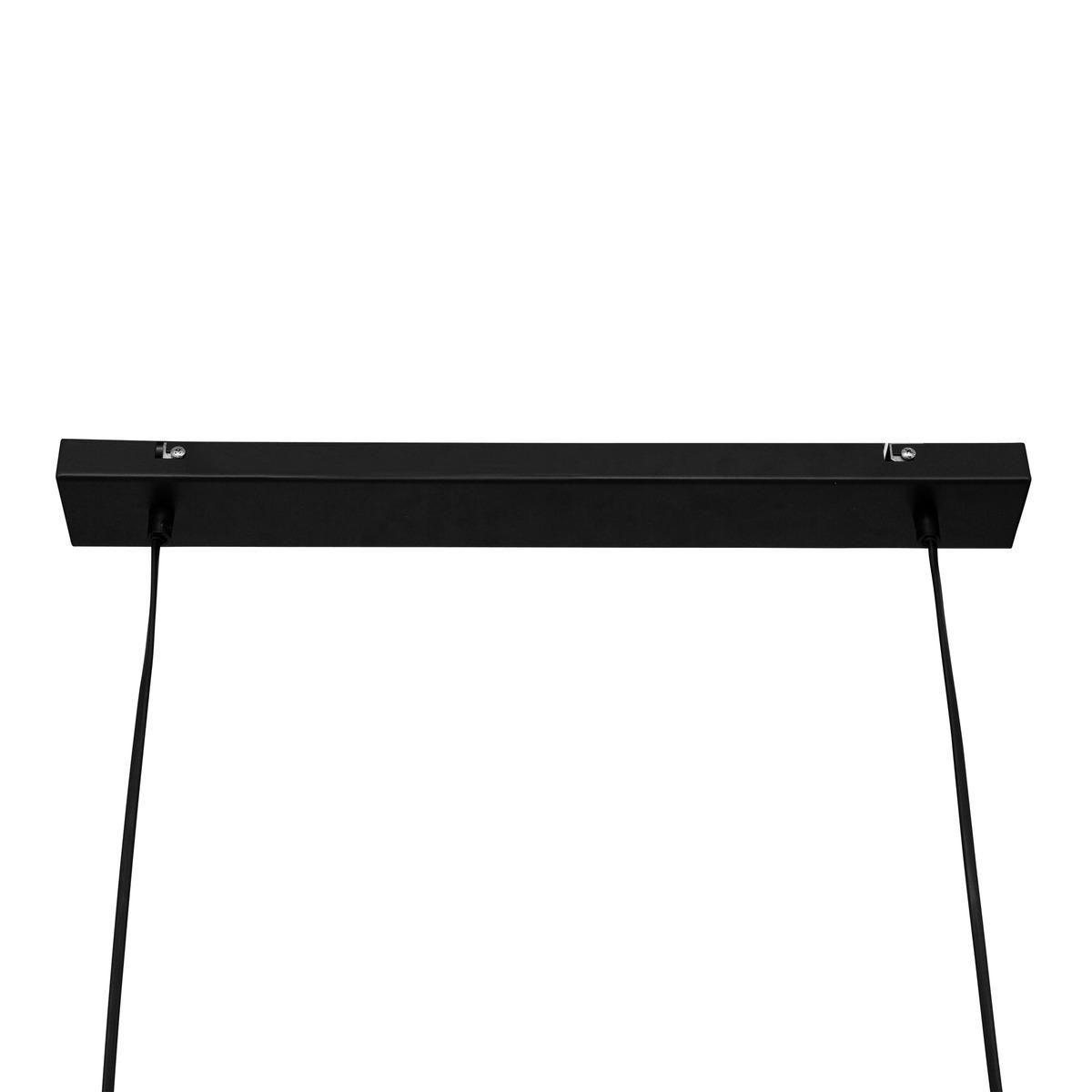 SUSPENSION X2 METAL CAFE BORDELAIS CARAMEL D.28CM