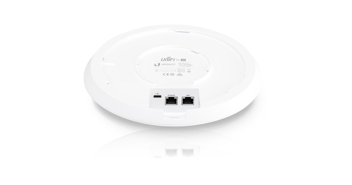 UbiquitiUAP‑AC‑HD access point  (Wit)
