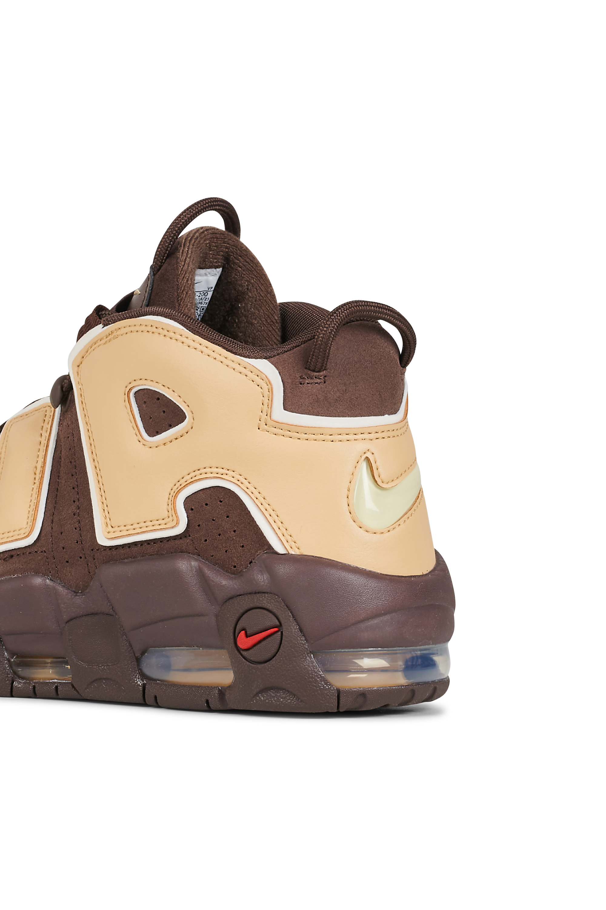NIKE Baskets  UPTEMPO 200 BAROQU Marron