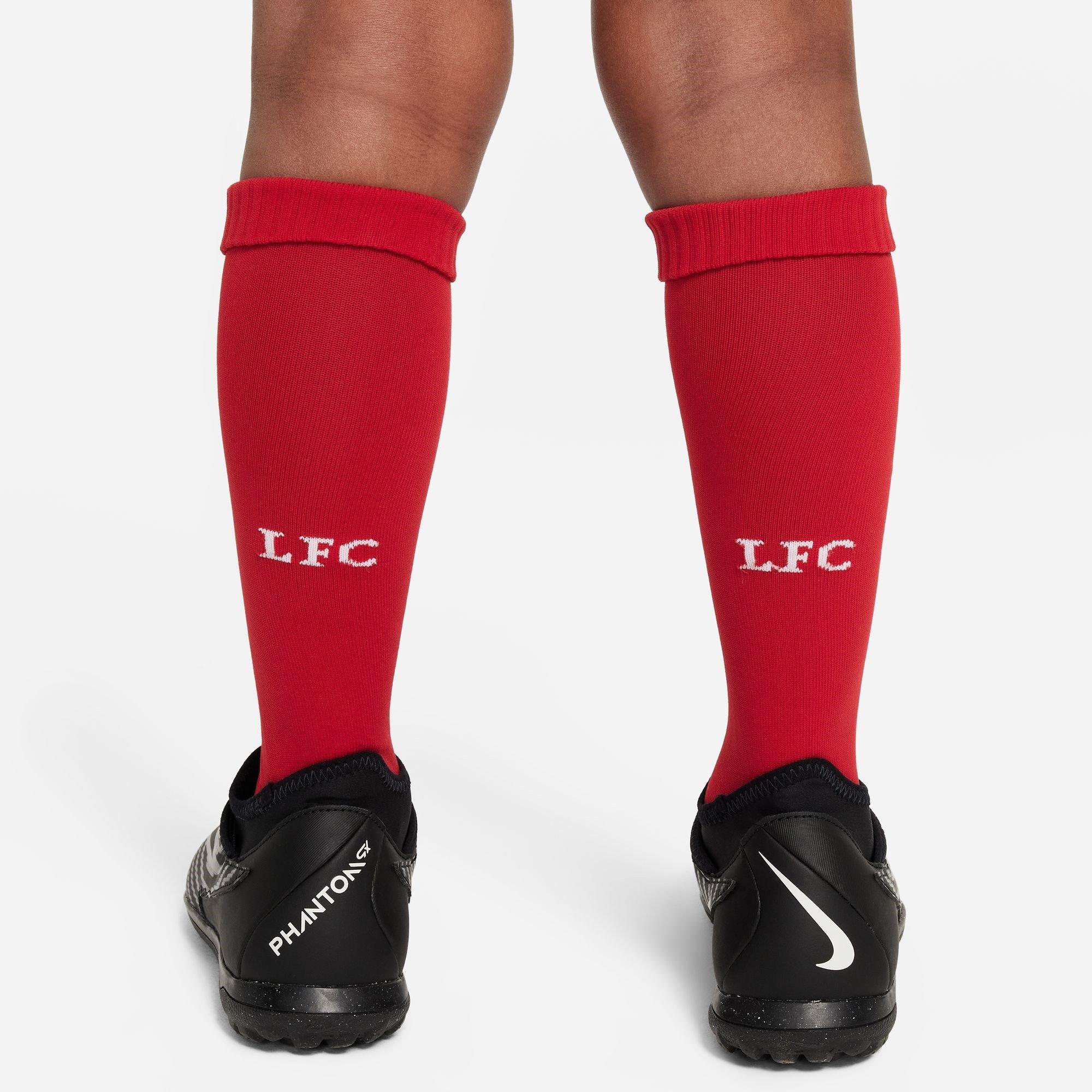 Nike Liverpool Home Minikit 2023 2024 Infants