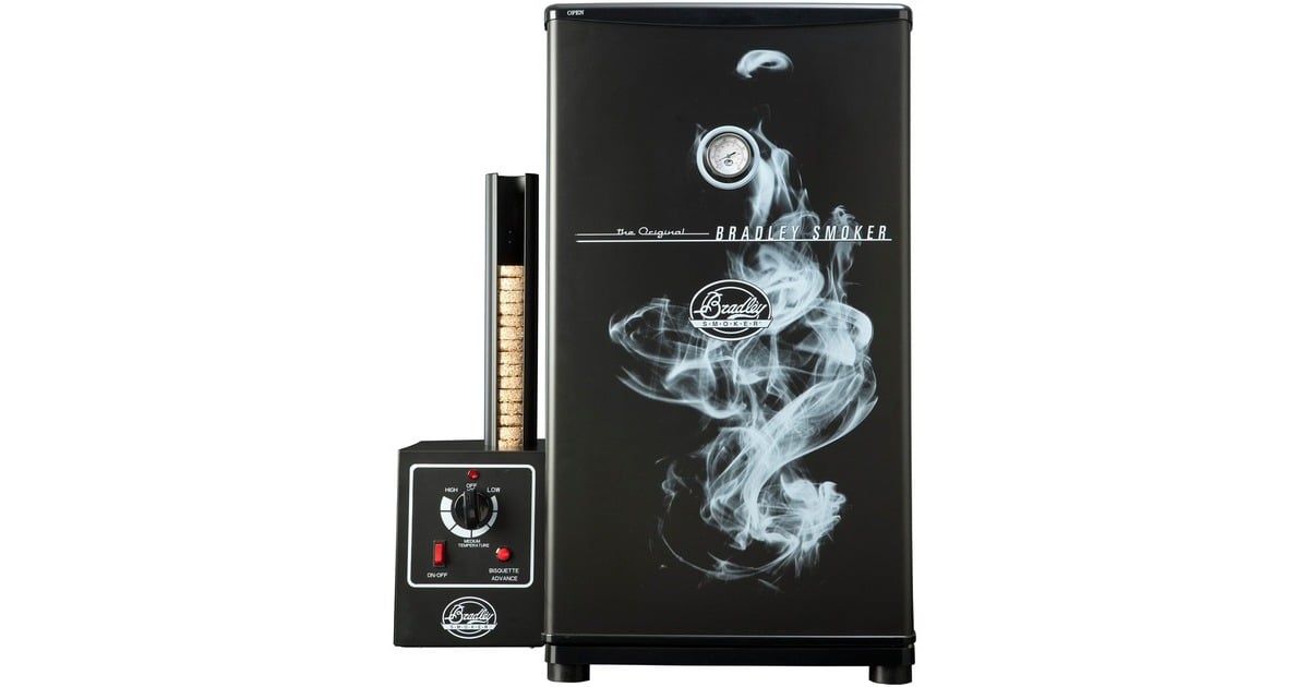 BradleyOriginal Smoker  (Zwart)