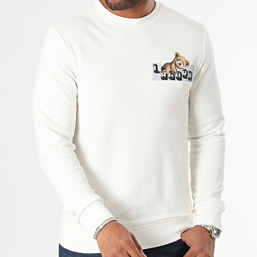 Sweat Crewneck Blanc