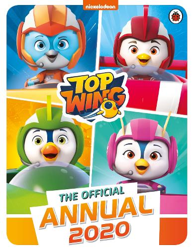 Top Wing: Official Annual 2020 - Top Wing (Hardback)