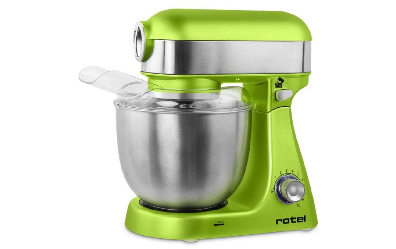 Rotel Küchenmaschine »Küchenmaschine Power U445CH1«