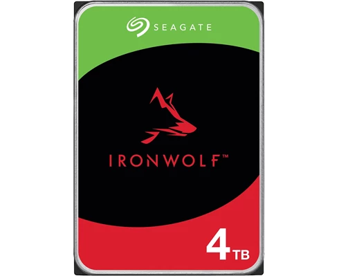Seagate IronWolf ST4000VN006 4TB