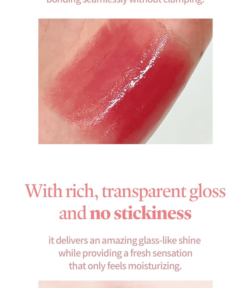 Laka - Bonding Glow Lipstick - 16 kleuren