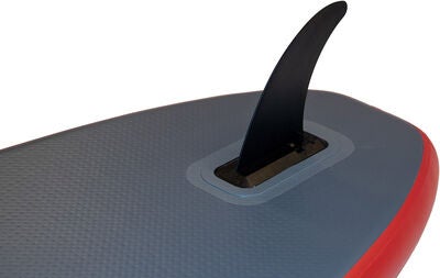 2117 of Sweden Aqua Hybrid SUP-brett 9, Rød