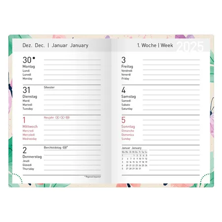 Idena Wochenkalender 