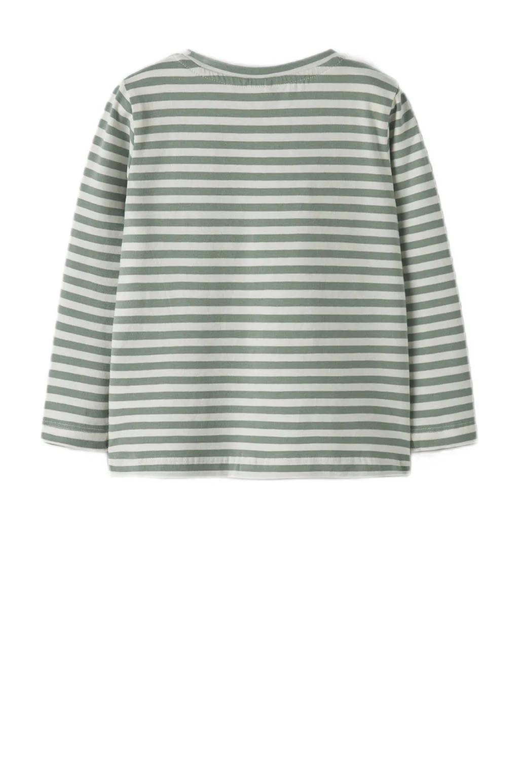 NAME IT MINI longsleeve groen