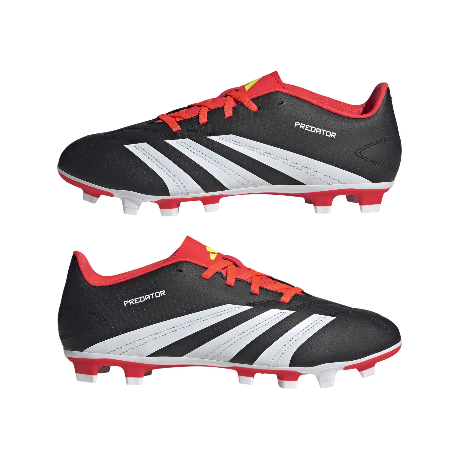 adidas Performance| Herren Fußballschuhe Rasen und Kunstrasen PREDATOR CLUB FxG
