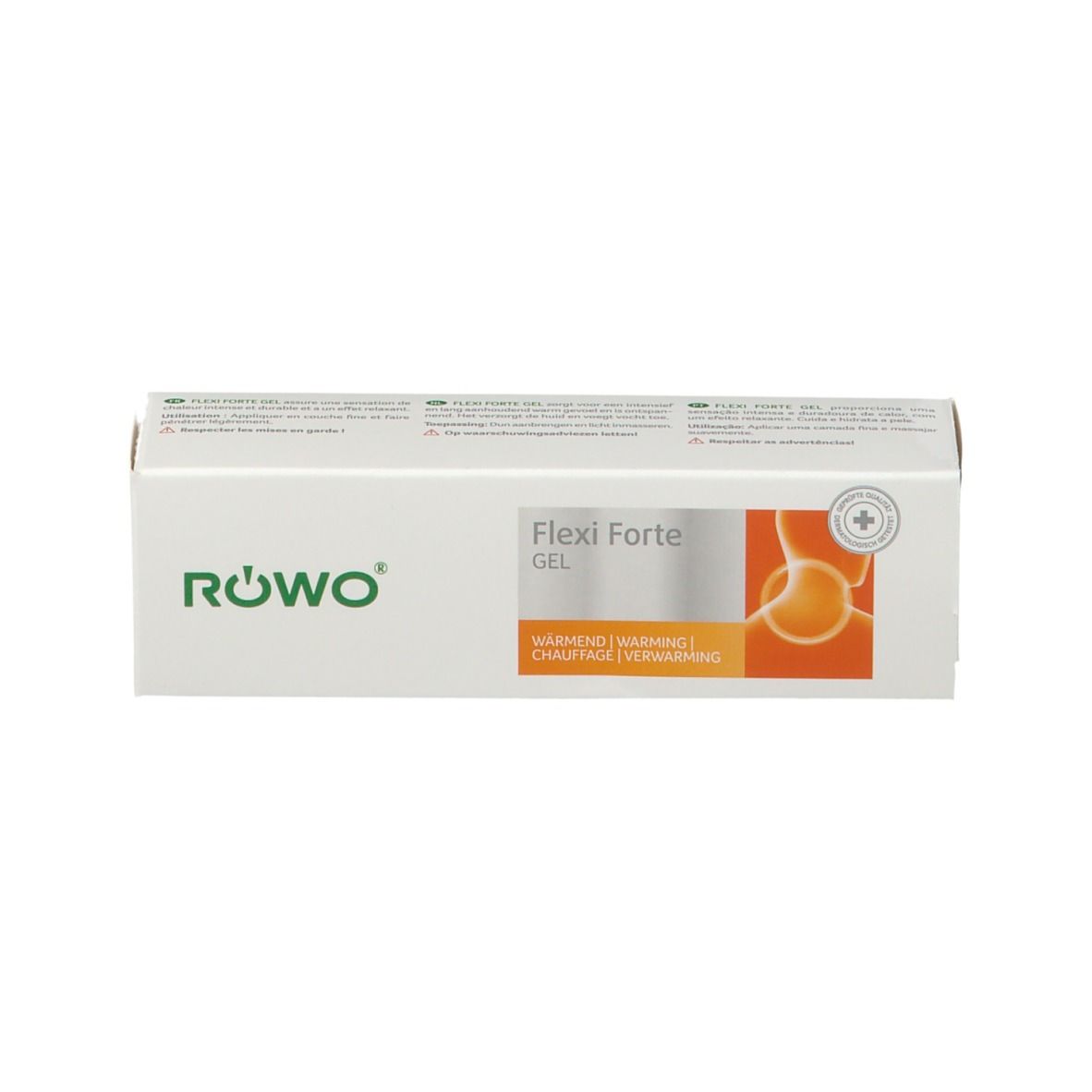 RÖWO Flexi Forte Gel