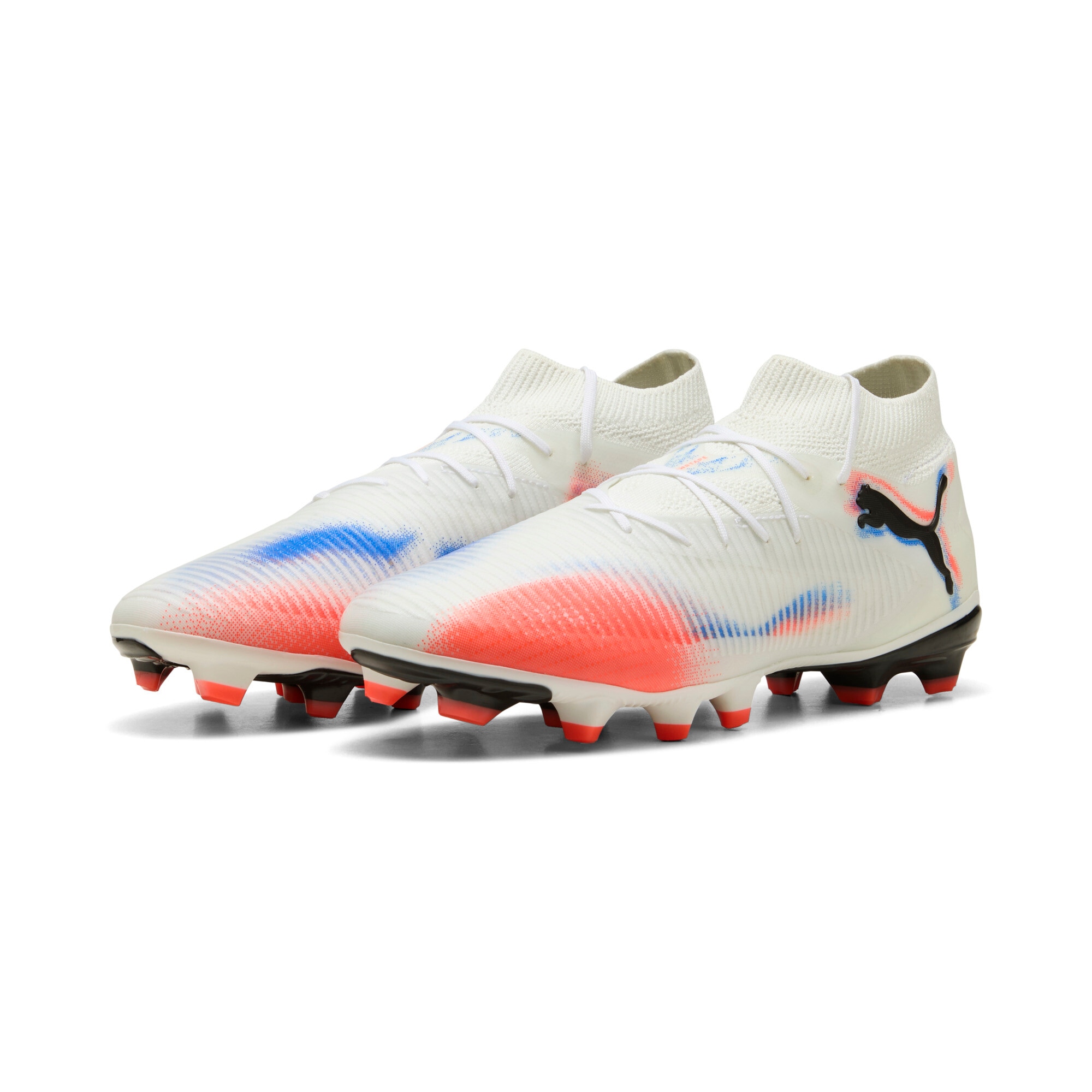 PUMA Fussballschuh »FUTURE 8 PRO FG/AG«  für Rasenplätze