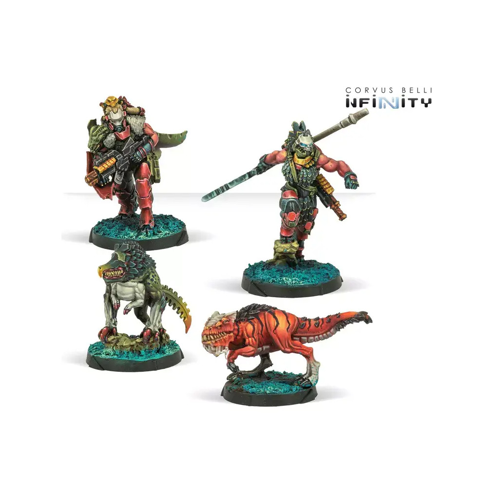 Infinity - Morat Expansion Pack Beta